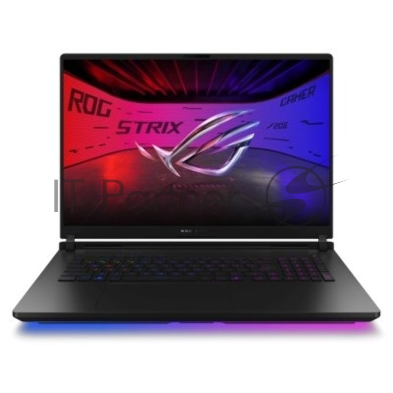 Ноутбук Asus ROG Strix Scar 18 G835LWG-SA280/18/IPS/Intel Core Ultra 9 290HX Plus/32Gb/1Tb SSD/NVIDIA GeForce RTX5080 16Gb/Windows 11 Pro/черный/3.7kg