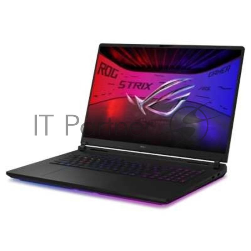 Ноутбук Asus ROG Strix Scar 18 G835LWG-SA280/18/IPS/Intel Core Ultra 9 290HX Plus/32Gb/1Tb SSD/NVIDIA GeForce RTX5080 16Gb/Windows 11 Pro/черный/3.7kg