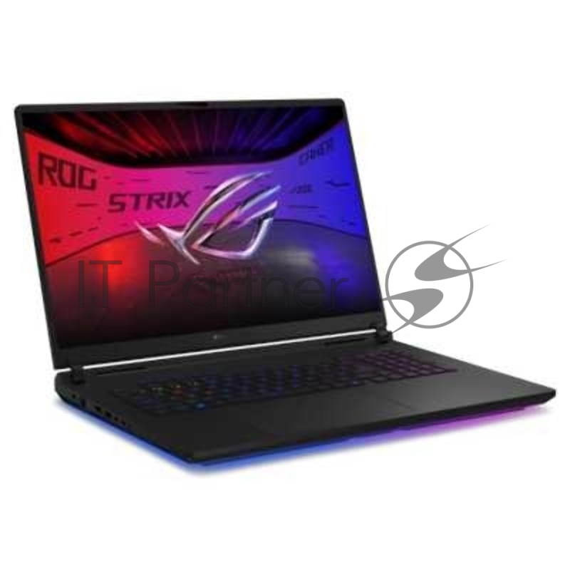 Ноутбук Asus ROG Strix Scar 18 G835LWG-SA280/18/IPS/Intel Core Ultra 9 290HX Plus/32Gb/1Tb SSD/NVIDIA GeForce RTX5080 16Gb/Windows 11 Pro/черный/3.7kg