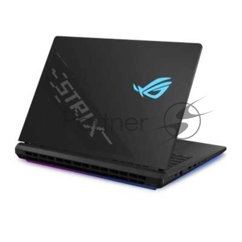 Ноутбук Asus ROG Strix Scar 18 G835LWG-SA280/18/IPS/Intel Core Ultra 9 290HX Plus/32Gb/1Tb SSD/NVIDIA GeForce RTX5080 16Gb/Windows 11 Pro/черный/3.7kg