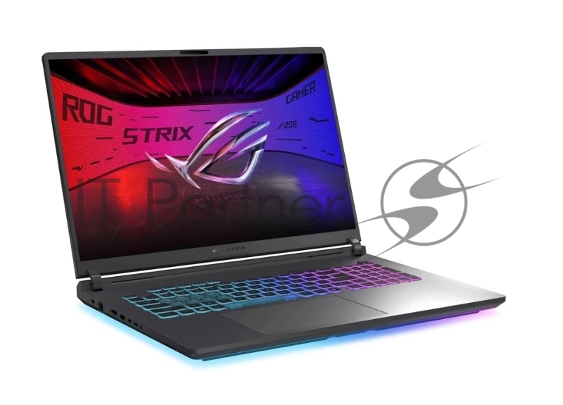 Ноутбук ASUS ROG Strix G18 G815JPR-TT120 (90NR0LM1-M005Z0_Win11P) Intel Core i9 14900HX 2200MHz/18/2560x1600/32GB/512GB SSD/NVIDIA GeForce RTX 5070 8GB/Wi-Fi/Bluetooth/Windows 11 Pro Grey
