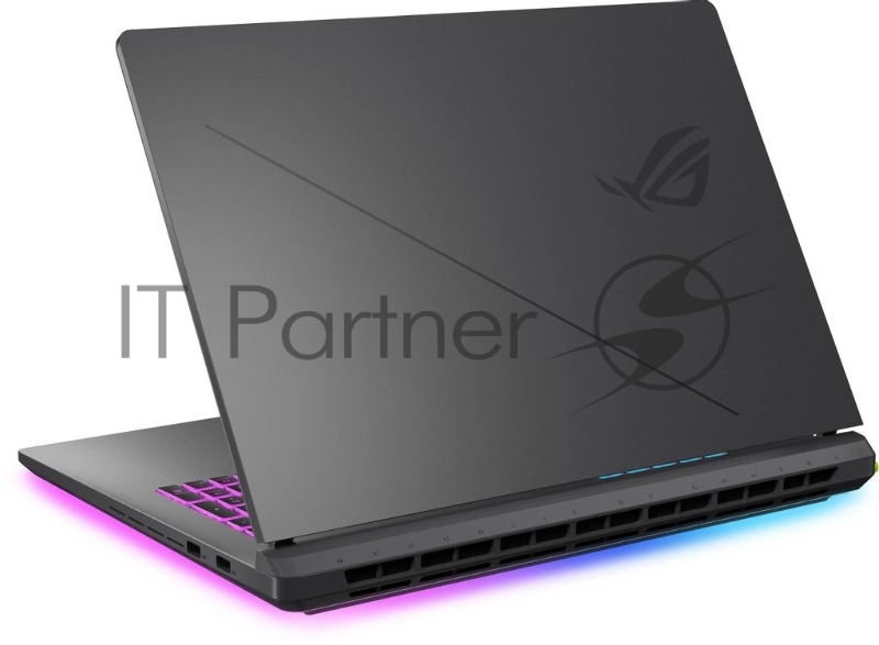 Ноутбук Asus ROG Strix G18 G815JMR-TT239/18/IPS/Intel Core i9 14900HX/16Gb/512Gb SSD/NVIDIA GeForce RTX 5060 8Gb/Windows 11 Pro/серый/3.2kg