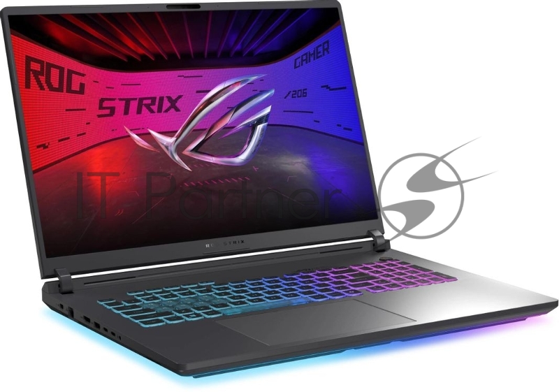 Ноутбук Asus ROG Strix G18 G815JMR-TT239/18/IPS/Intel Core i9 14900HX/16Gb/512Gb SSD/NVIDIA GeForce RTX 5060 8Gb/Windows 11 Pro/серый/3.2kg