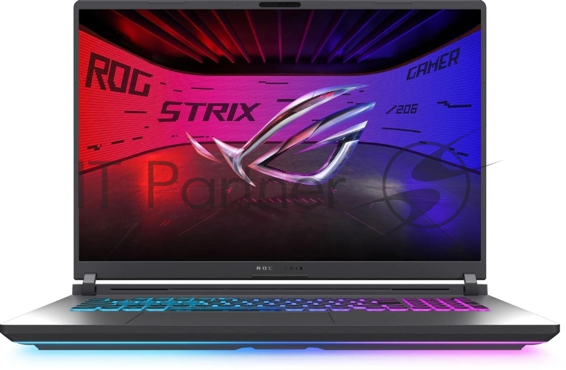 Ноутбук Asus ROG Strix G18 G815JMR-TT239/18/IPS/Intel Core i9 14900HX/16Gb/512Gb SSD/NVIDIA GeForce RTX 5060 8Gb/Windows 11 Pro/серый/3.2kg