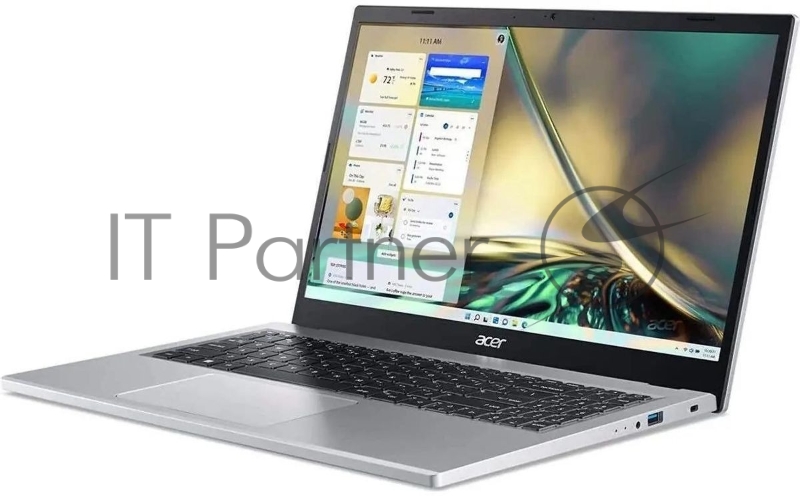Ноутбук Acer Aspire 3 A325-42/15.6/IPS/AMD Ryzen 7 7730U/32Gb/512Gb SSD/AMD Radeon Graphics/Windows 11 Pro/серебристый/1.78kg