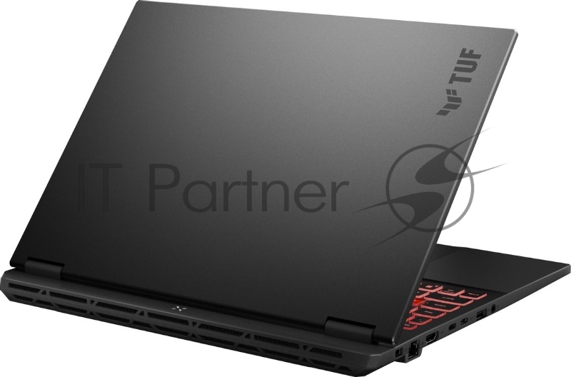 Ноутбук Asus TUF Gaming A16 FA608PP-RV168/16/IPS/AMD Ryzen 7 8745HX/16Gb/512Gb SSD/NVIDIA GeForce RTX 5070 8Gb/Windows 11 Pro/серый/2.2kg