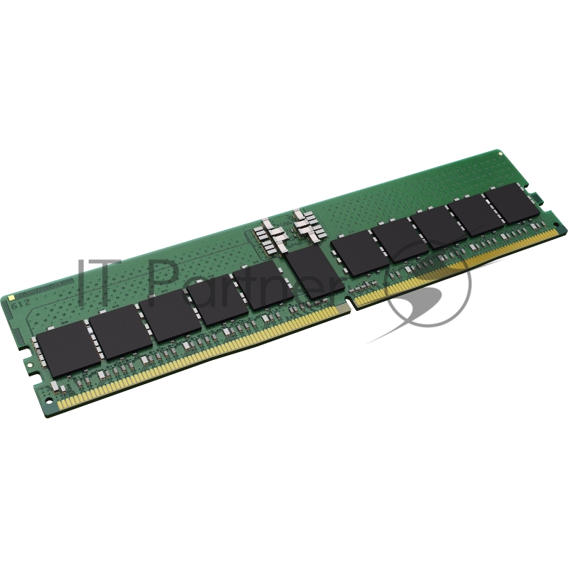 Память оперативная Kingston 32GB 5600MT/s DDR5 ECC Reg CL46 DIMM 2Rx8 Micron H