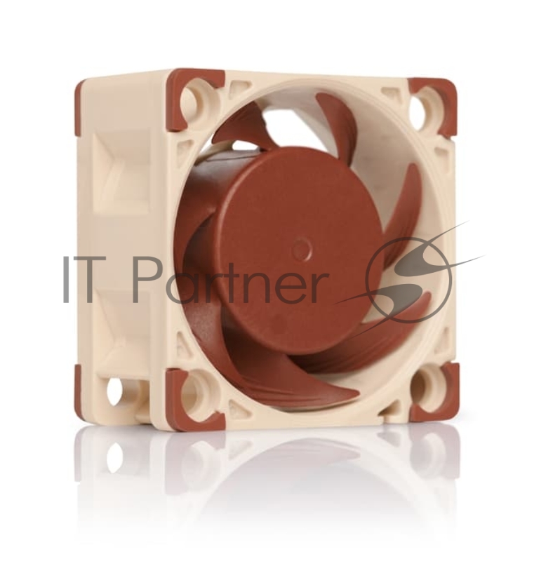Кулер для корпуса Case Cooler Noctua NF-A4x20 5V (40x40x20mm, 3-pin, 5.53CFM, 14.9dBA, 5000RPM, Beige/Brown)