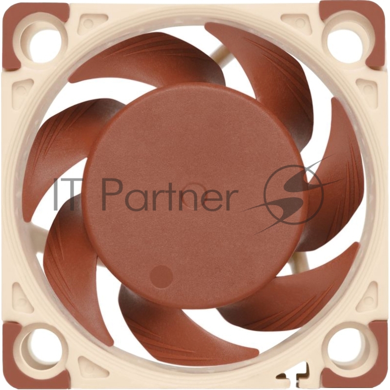 Кулер для корпуса Case Cooler Noctua NF-A4x20 FLX (40x40x20mm, 3-pin, 5.53CFM, 14.9dBA, 5000RPM, Beige/Brown)
