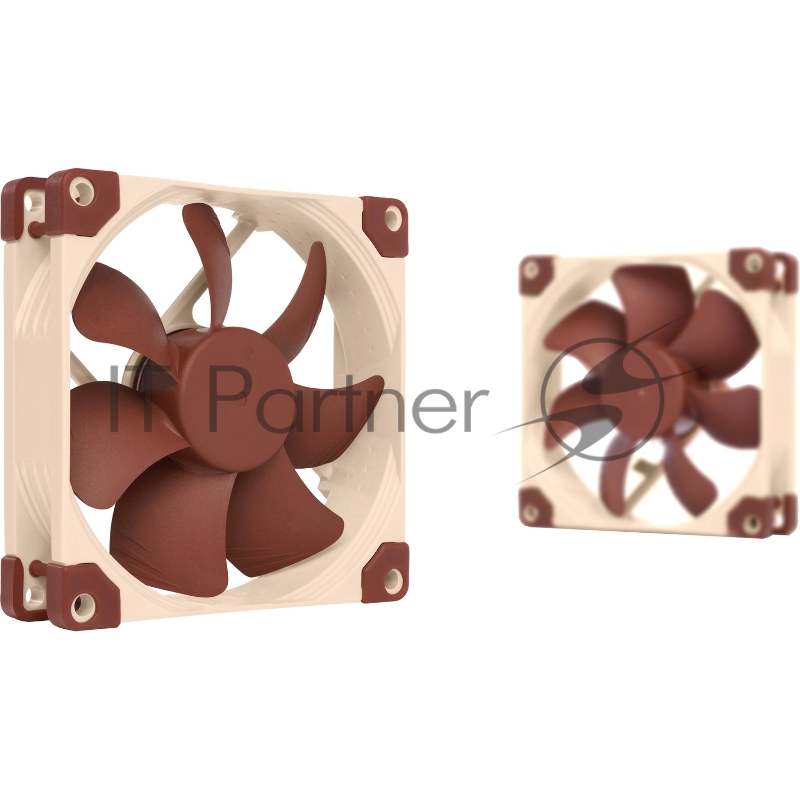 Кулер для корпуса Case Cooler Noctua NF-A9 5V PWM (92x92x25mm, 4-pin PWM, 46.44CFM, 22.8dBA, 2000RPM, Beige/Brown)