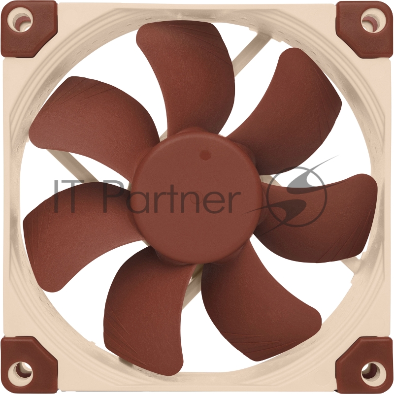 Кулер для корпуса Case Cooler Noctua NF-A9 5V PWM (92x92x25mm, 4-pin PWM, 46.44CFM, 22.8dBA, 2000RPM, Beige/Brown)