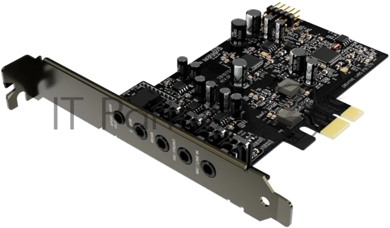Звуковая карта Creative PCI-E AUDIGY FX PRO 7.1 Ret