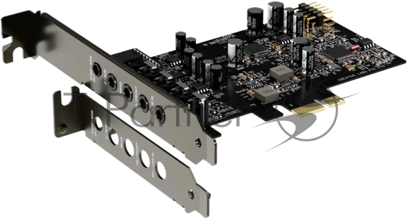 Звуковая карта Creative PCI-E AUDIGY FX PRO 7.1 Ret