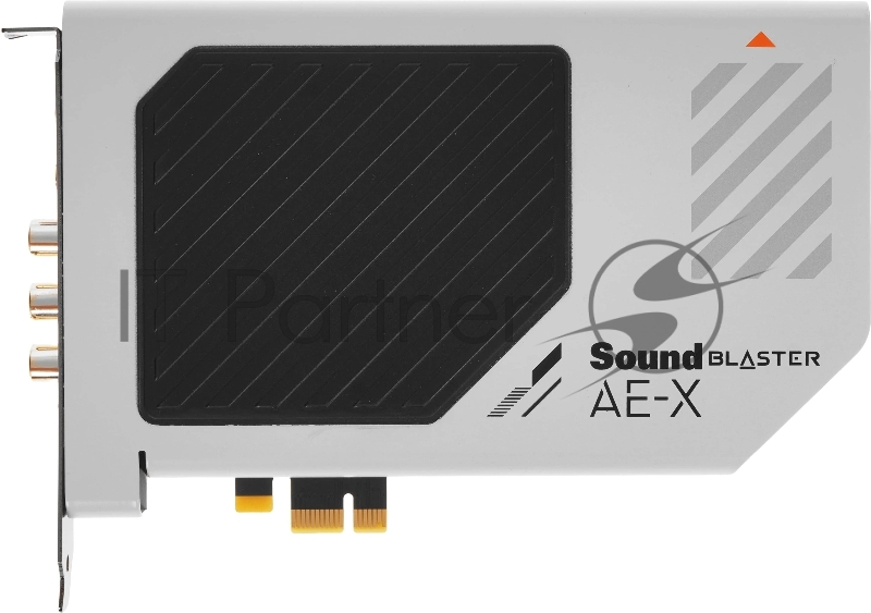 Звуковая карта Creative PCI-E Blaster AE-X 2.0 Ret