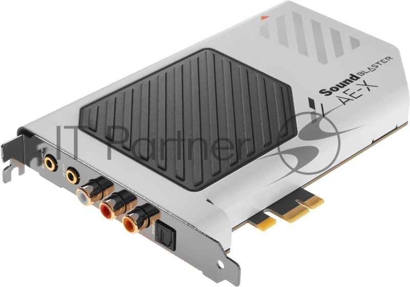 Звуковая карта Creative PCI-E Blaster AE-X 2.0 Ret