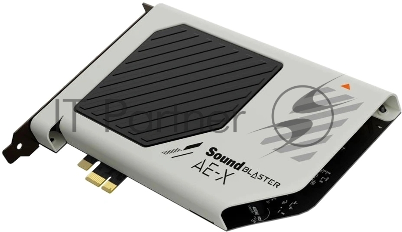 Звуковая карта Creative PCI-E Blaster AE-X 2.0 Ret