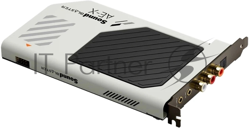 Звуковая карта Creative PCI-E Blaster AE-X 2.0 Ret