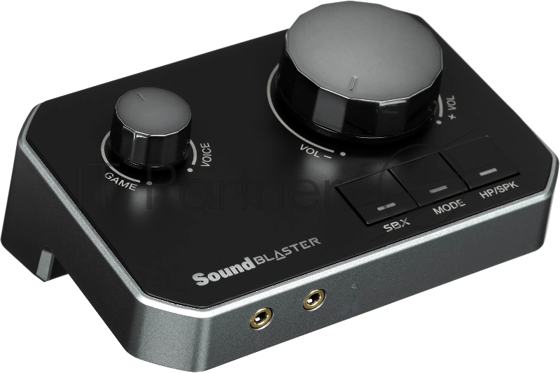 Звуковая карта Creative USB-C Sound Blaster G8 7.1 Ret