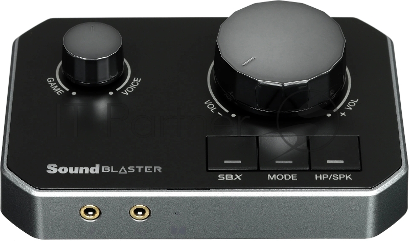 Звуковая карта Creative USB-C Sound Blaster G8 7.1 Ret