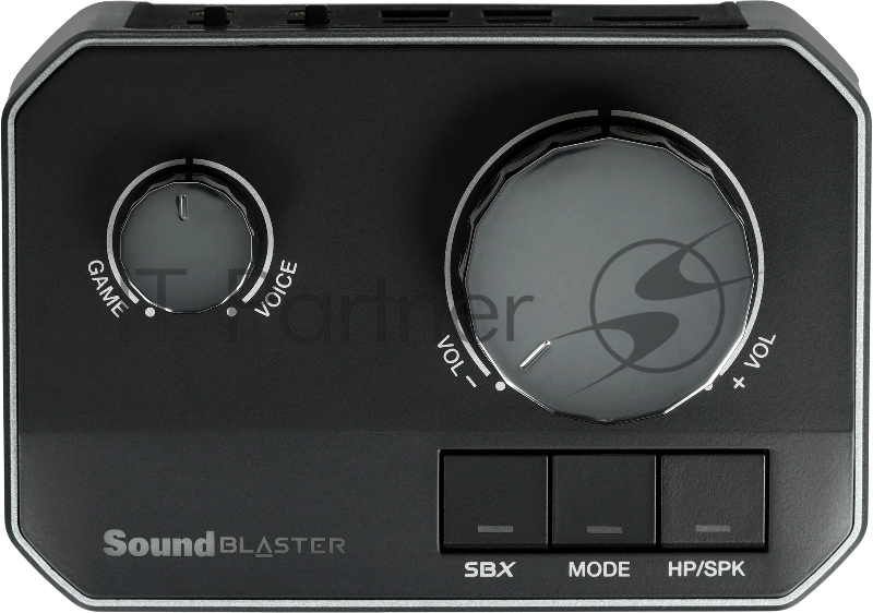 Звуковая карта Creative USB-C Sound Blaster G8 7.1 Ret