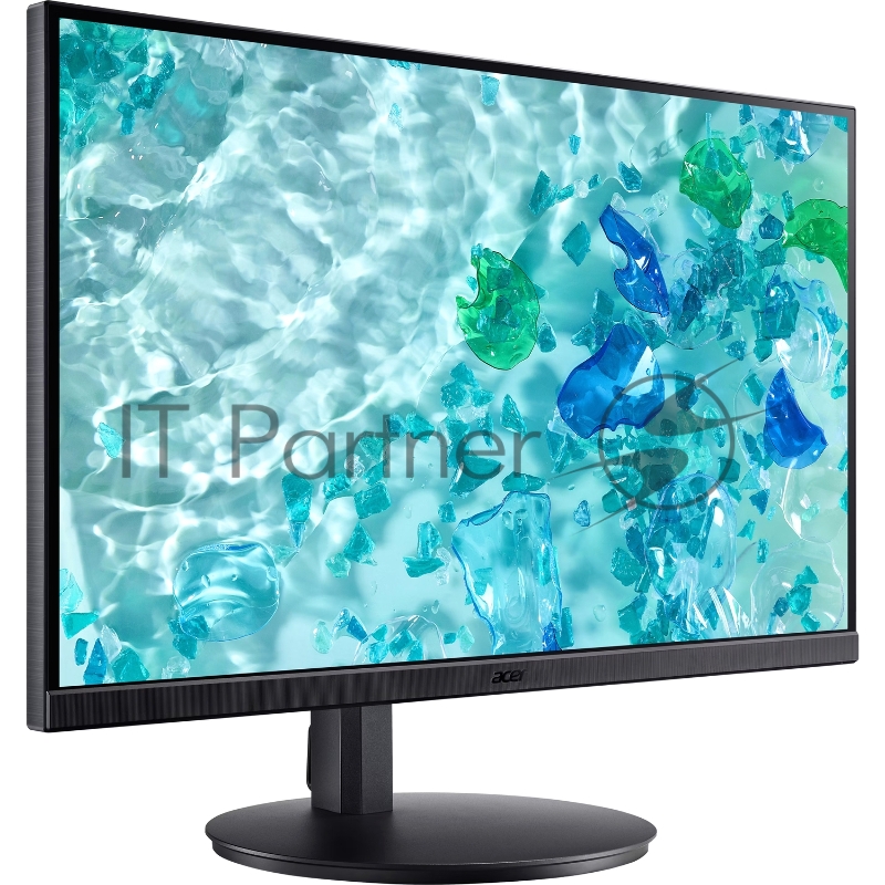 Монитор Acer CB272KL2bmiprux 27, ZeroFrame, Black, 16:9, IPS, 3840x2160, 1 / 4ms, 350cd, 72Hz, 1xHDMI(2.1) + 1xDP(1.4) + 1xType-C(90W) + SPK + Audio out, Speakers 2Wx2, sync: FreeSync, hdr: HDR 10, hadj 165, Vesa:100x100