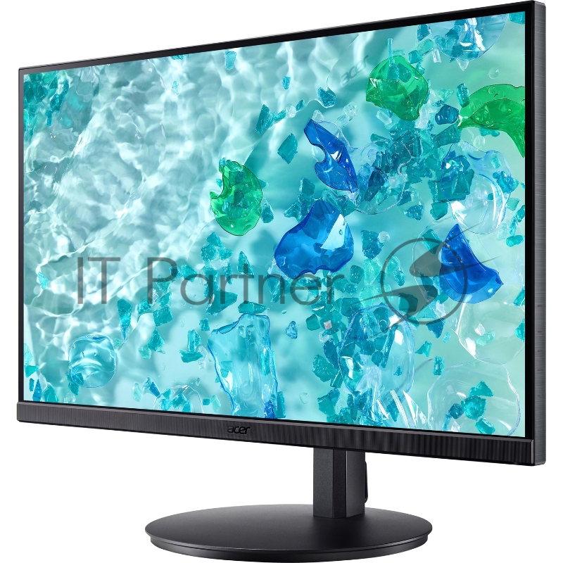 Монитор Acer CB272KL2bmiprux 27, ZeroFrame, Black, 16:9, IPS, 3840x2160, 1 / 4ms, 350cd, 72Hz, 1xHDMI(2.1) + 1xDP(1.4) + 1xType-C(90W) + SPK + Audio out, Speakers 2Wx2, sync: FreeSync, hdr: HDR 10, hadj 165, Vesa:100x100