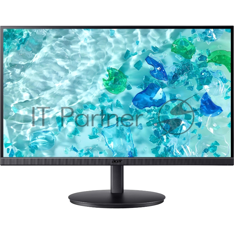 Монитор Acer CB272KL2bmiprux 27, ZeroFrame, Black, 16:9, IPS, 3840x2160, 1 / 4ms, 350cd, 72Hz, 1xHDMI(2.1) + 1xDP(1.4) + 1xType-C(90W) + SPK + Audio out, Speakers 2Wx2, sync: FreeSync, hdr: HDR 10, hadj 165, Vesa:100x100