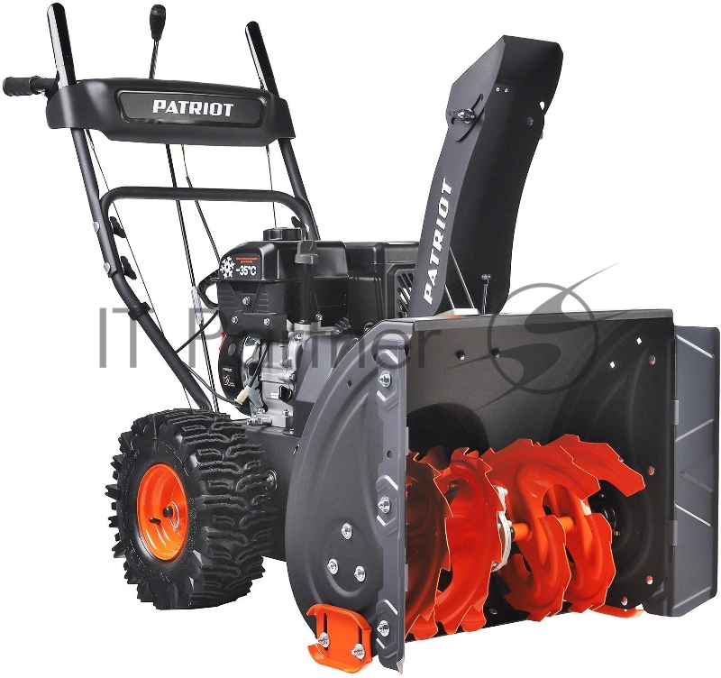 Снегоуборщик бензиновый Patriot PRO 750 7.8л.с.