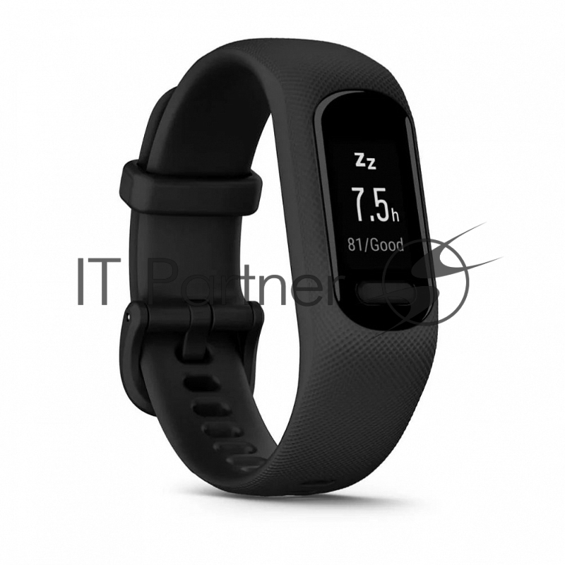 Фитнес-браслет Garmin Vivosmart 5 010-02645-10G Black