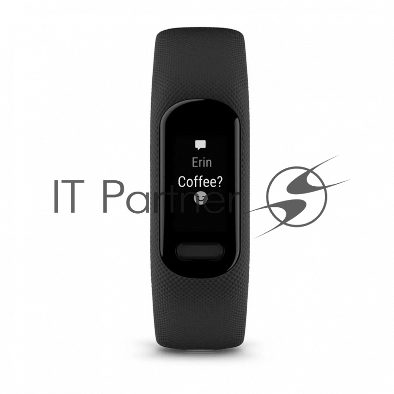 Фитнес-браслет Garmin Vivosmart 5 010-02645-10G Black