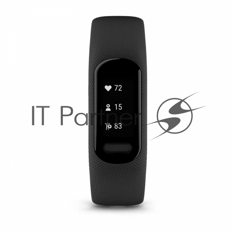 Фитнес-браслет Garmin Vivosmart 5 010-02645-10G Black