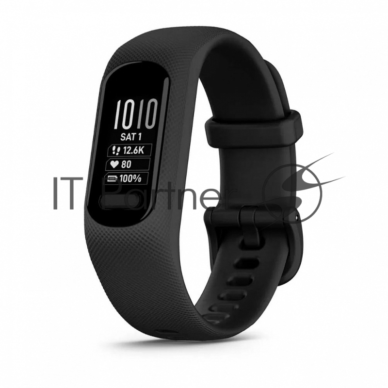 Фитнес-браслет Garmin Vivosmart 5 010-02645-10G Black
