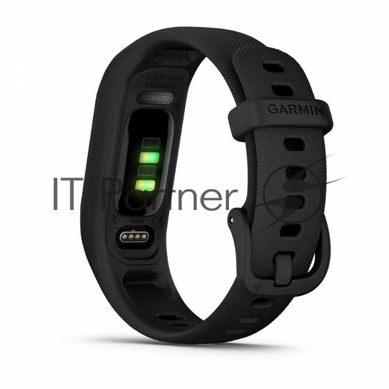 Фитнес-браслет Garmin Vivosmart 5 010-02645-10G Black