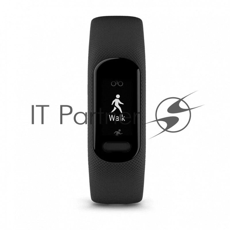 Фитнес-браслет Garmin Vivosmart 5 010-02645-10G Black