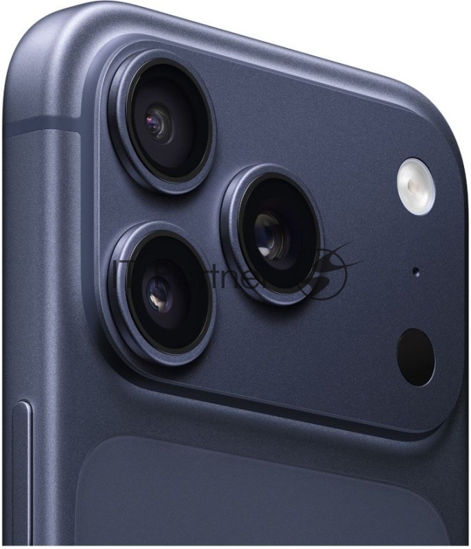 Смартфон Apple iPhone 17 Pro A3523 12Gb, 256Gb темно-синий