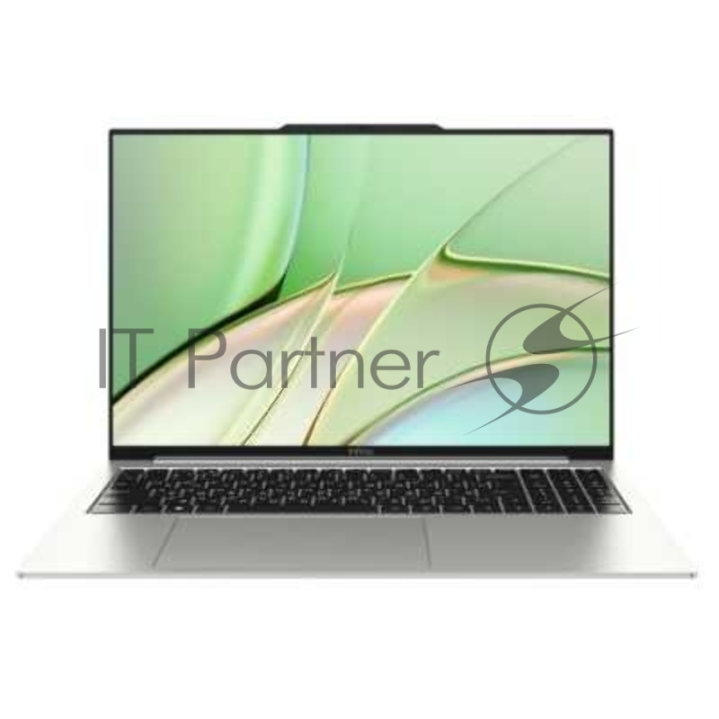 Ноутбук Infinix Xbook B16 BL614 Core Ultra5-115U 16/512GB DOS Titanium Silver