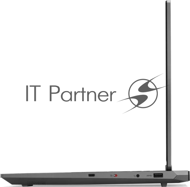 Ноутбук Lenovo LOQ 15IRX9/15.6/IPS/Intel Core i5 13450HX/16Gb/512Gb/SSD/NVIDIA GeForce RTX 4050 6Gb/Без ОС/серый/2.38kg