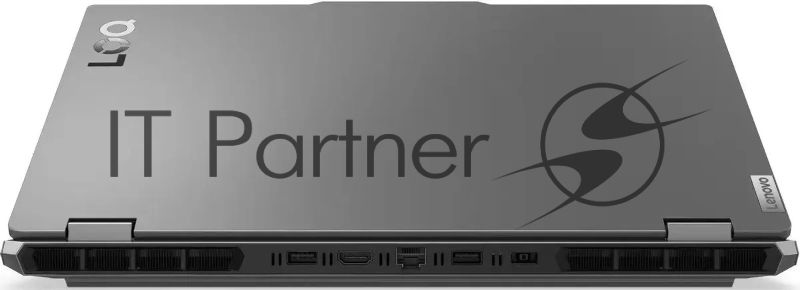Ноутбук Lenovo LOQ 15IRX9/15.6/IPS/Intel Core i5 13450HX/16Gb/512Gb/SSD/NVIDIA GeForce RTX 4050 6Gb/Без ОС/серый/2.38kg
