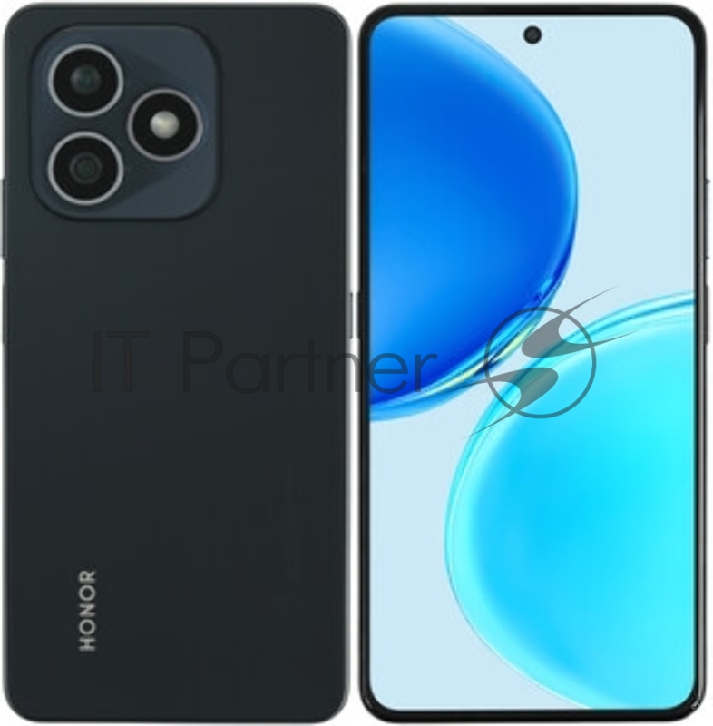 Смартфон HONOR X8d 8/256Gb, голубой