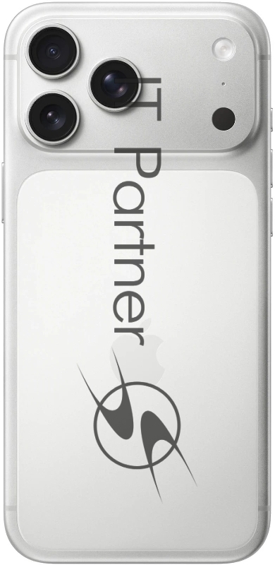 Смартфон Apple iPhone 17 Pro Max A3526 12/256Gb, серебристый