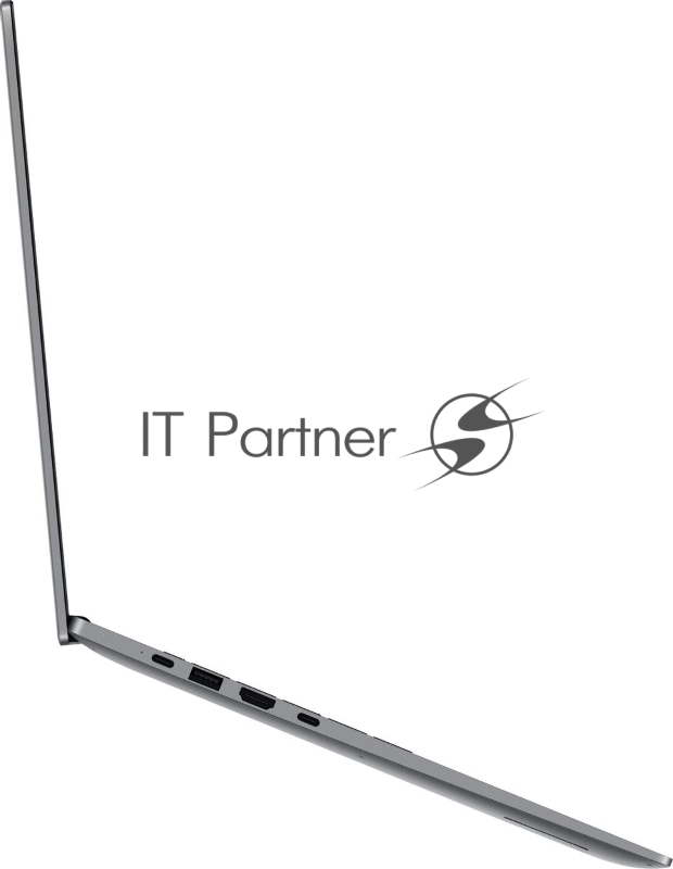 Ноутбук HONOR MagicBook X14 Plus 2025 FermiB-5611/14/IPS/Intel Core 5 220H/16Gb/1Tb/SSD/Intel Iris Xe graphics/Windows 11 Home/серый/1.34 kg