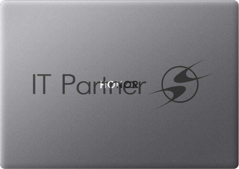 Ноутбук HONOR MagicBook X14 Plus 2025 FermiB-5611/14/IPS/Intel Core 5 220H/16Gb/1Tb/SSD/Intel Iris Xe graphics/Windows 11 Home/серый/1.34 kg