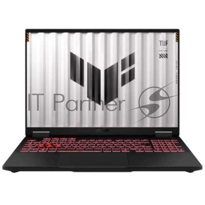 Ноутбук Asus TUF Gaming A16 FA608PP-QT006 (90NR0MD1-M00A50_Win11P) AMD Ryzen 9 8940HX 2400MHz/16/1920x1200/16GB/512GB SSD/NVIDIA GeForce RTX 5070 8GB/Wi-Fi/Bluetooth/Windows 11 Pro Grey