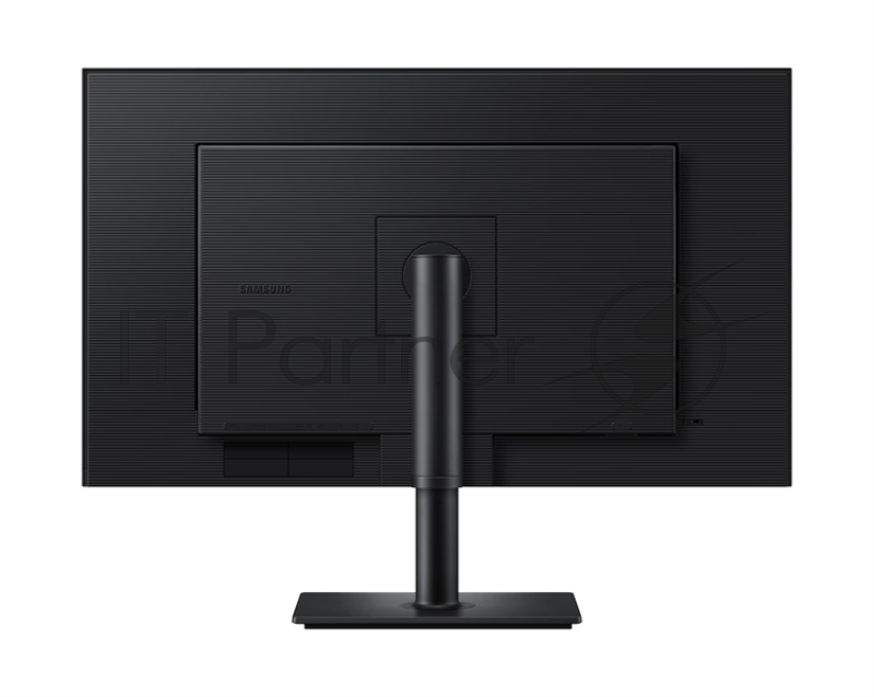 Монитор 32 Samsung ViewFinity S8 S32H804UAI IPS 3840x2160x60Hz 5ms 350cd 178/178 HDMIUSB hubRJ45Tilt Swiv HAS Pivot VESA Black