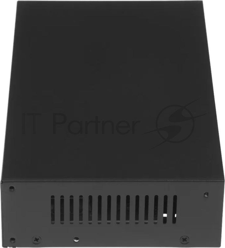 Коммутатор Tiandy TC-P3S06 Spec:H/0402/AT/60, 4×1 Гбит/с PoE + 2×1 Гбит/с SFP, неуправляемый
