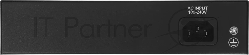 Коммутатор Tiandy TC-P3S06 Spec:H/0402/AT/60, 4×1 Гбит/с PoE + 2×1 Гбит/с SFP, неуправляемый