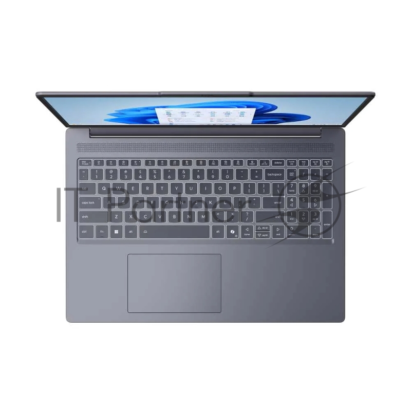 Ноутбук Lenovo IdeaPad Slim 3 16IRH10/16/IPS/Intel Core i5 13420H/16Gb/512Gb/Intel UHD Graphics/No OS/серый/1.73kg