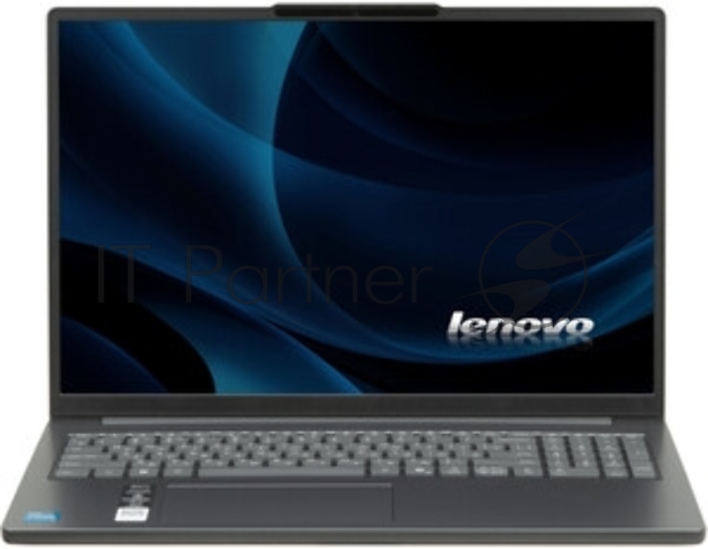 Ноутбук Lenovo IdeaPad Slim 3 16IRH10/16/IPS/Intel Core i5 13420H/16Gb/512Gb/Intel UHD Graphics/No OS/серый/1.73kg