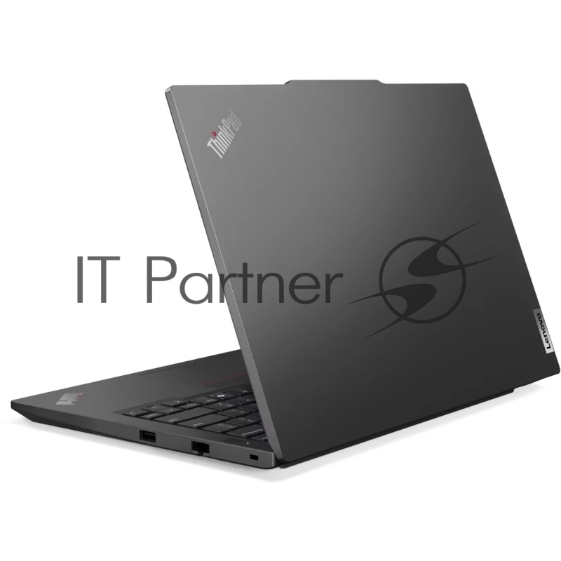 Ноутбук Lenovo ThinkPad E14 Gen 6/14/IPS/Intel Core Ultra 5 125H/16Gb/512Gb/SSD/Intel Graphics/Windows 11 Home/черный/1.42kg