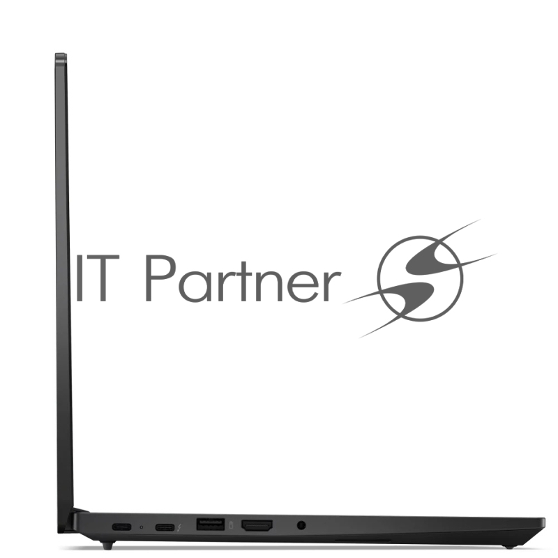 Ноутбук Lenovo ThinkPad E14 Gen 6/14/IPS/Intel Core Ultra 5 125H/16Gb/512Gb/SSD/Intel Graphics/Windows 11 Home/черный/1.42kg